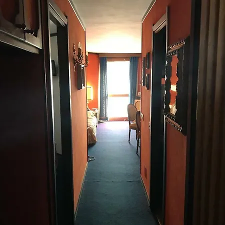 Apartmán Giomein - Flat In Cervinia 50m From Slopes And City Centre *