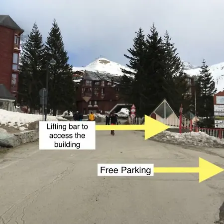 Giomein - Flat In Cervinia 50m From Slopes And City Centre Apartmán *