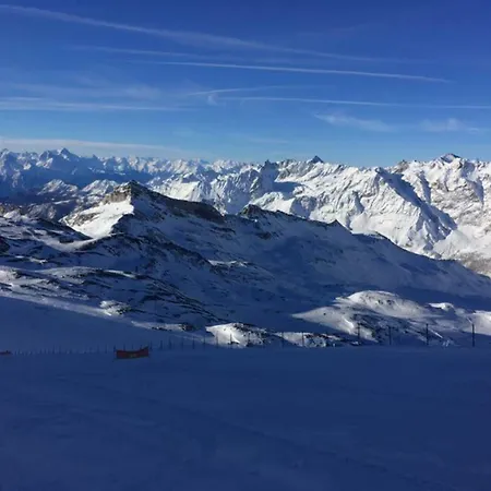 Giomein - Flat In Cervinia 50m From Slopes And City Centre Apartment