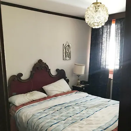 Giomein - Flat In Cervinia 50m From Slopes And City Centre