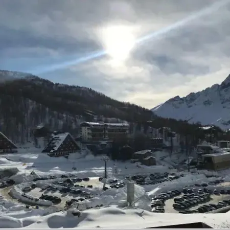 Giomein - Flat In Cervinia 50m From Slopes And City Centre Apartmán Breuil-Cervinia