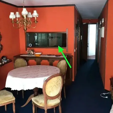 Daire Giomein - Flat In Cervinia 50m From Slopes And City Centre