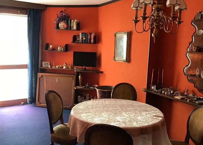 Giomein - Flat In Cervinia 50m From Slopes And City Centre * Breuil-Cervinia