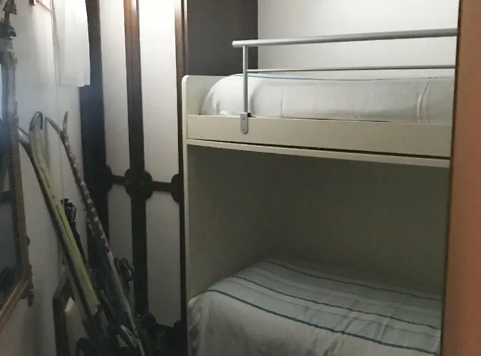 Giomein - Flat In Cervinia 50m From Slopes And City Centre *