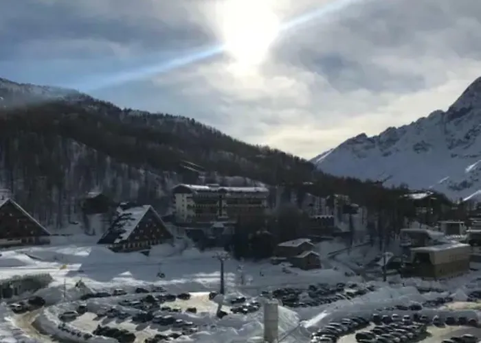 Giomein - Flat In Cervinia 50m From Slopes And City Centre Apartment Breuil-Cervinia