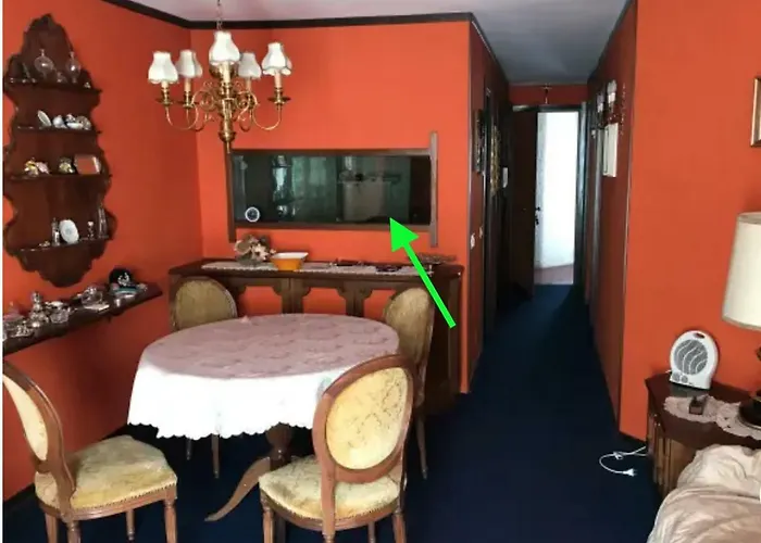 Apartment Giomein - Flat In Cervinia 50m From Slopes And City Centre